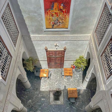 מרקש Riad Aix מראה חיצוני תמונה