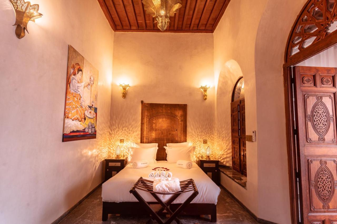 מרקש Riad Aix מראה חיצוני תמונה