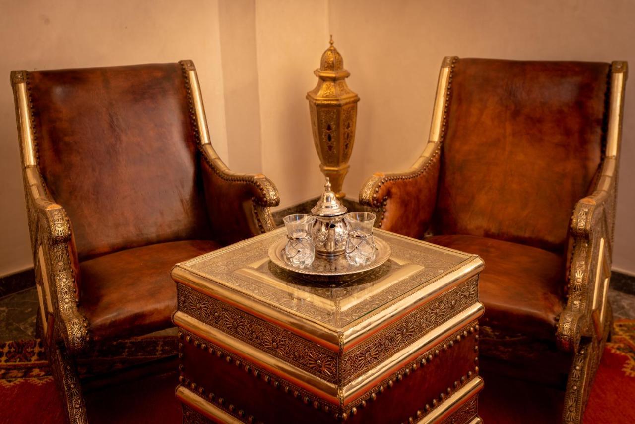 מרקש Riad Aix מראה חיצוני תמונה