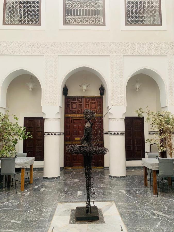מרקש Riad Aix מראה חיצוני תמונה