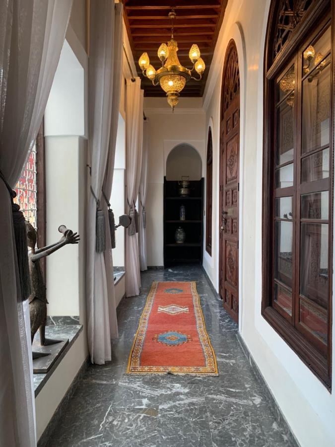 מרקש Riad Aix מראה חיצוני תמונה
