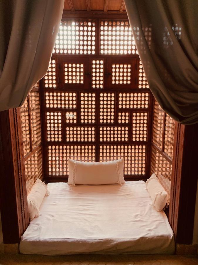 מרקש Riad Aix מראה חיצוני תמונה