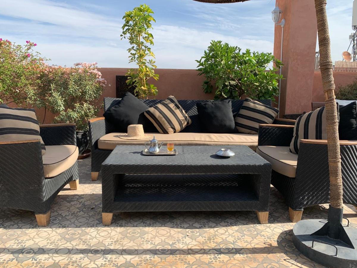 מרקש Riad Aix מראה חיצוני תמונה