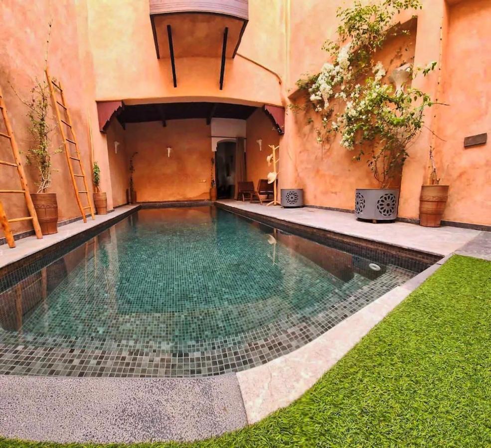 מרקש Riad Aix מראה חיצוני תמונה