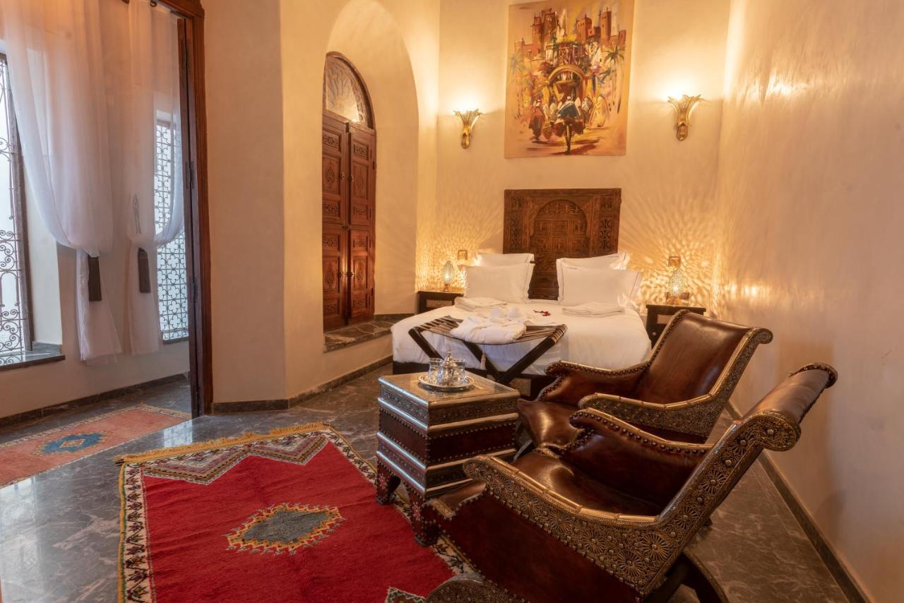 מרקש Riad Aix מראה חיצוני תמונה