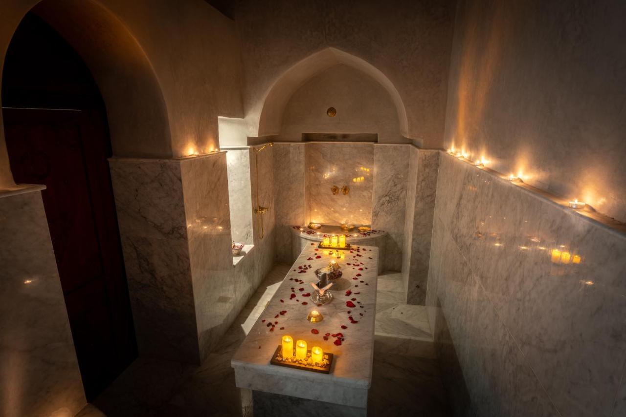 מרקש Riad Aix מראה חיצוני תמונה
