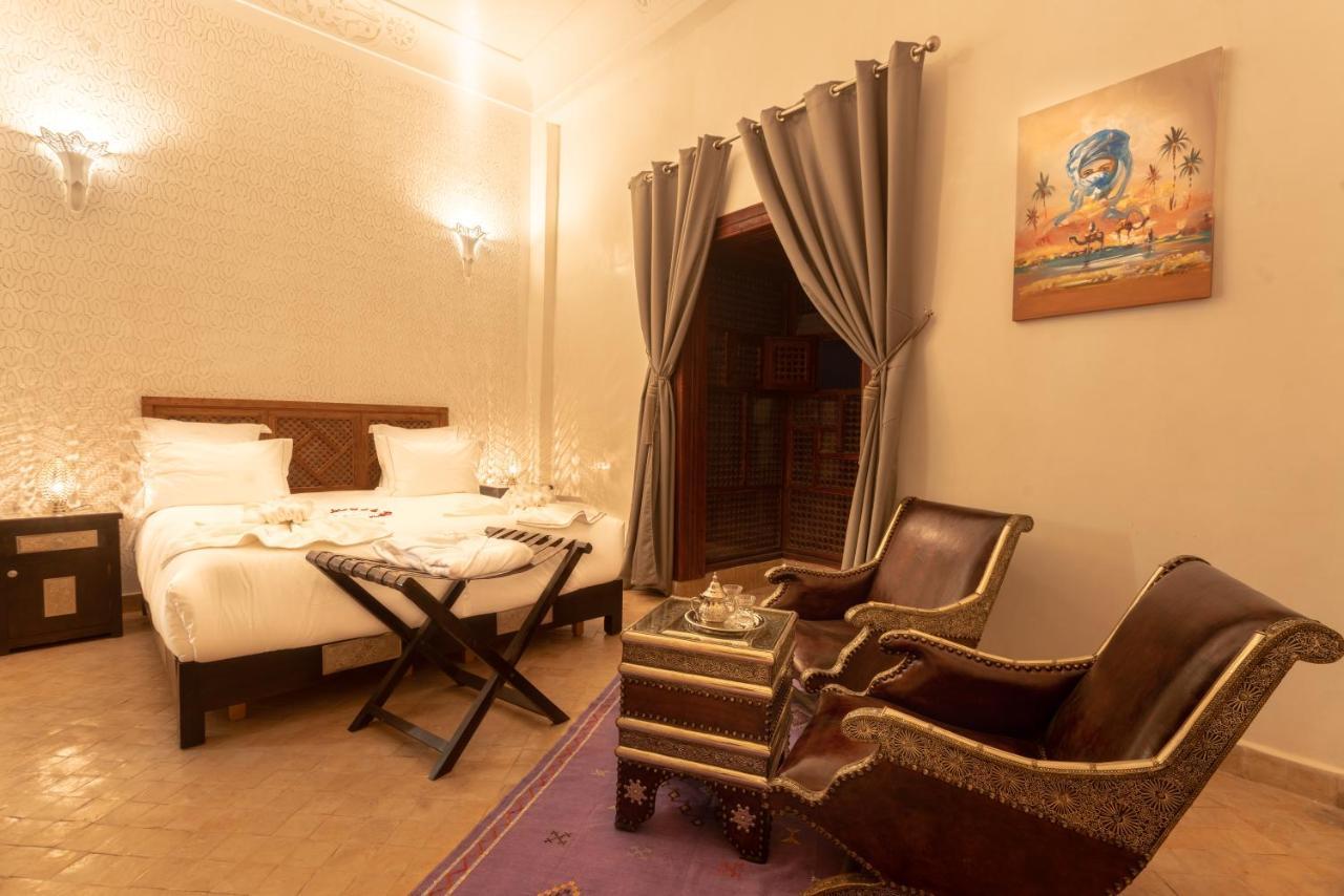 מרקש Riad Aix מראה חיצוני תמונה