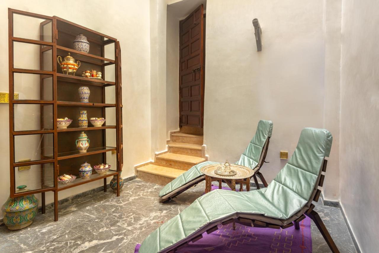 מרקש Riad Aix מראה חיצוני תמונה