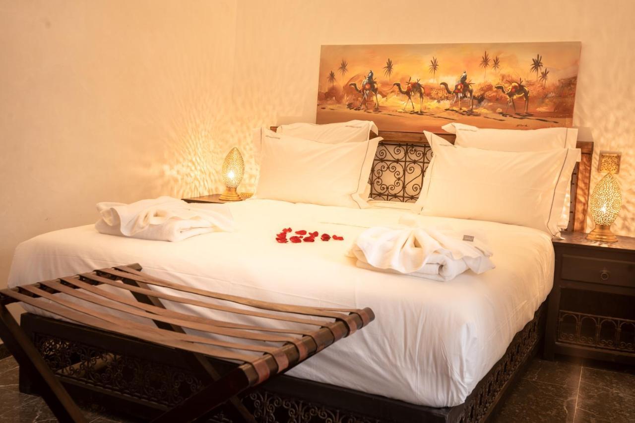 מרקש Riad Aix מראה חיצוני תמונה