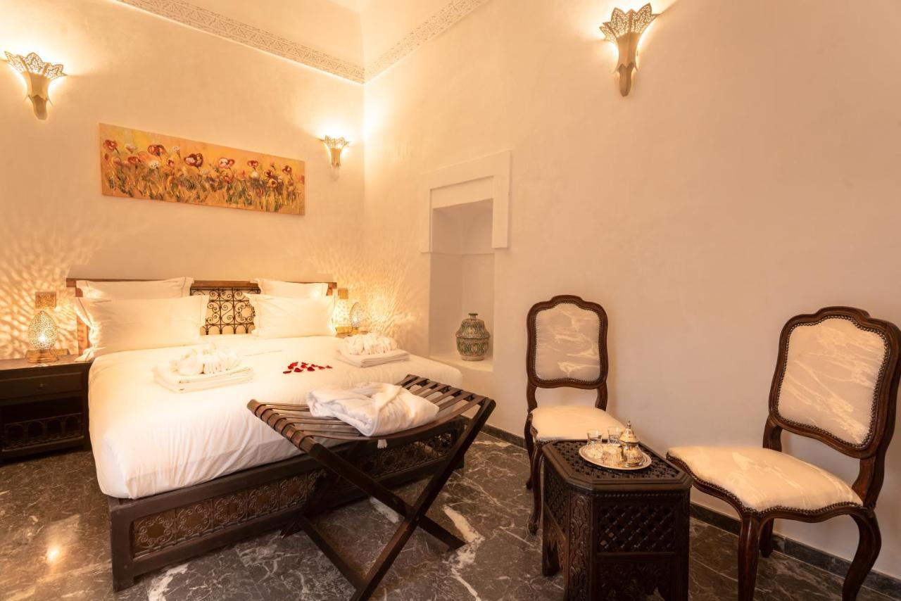 מרקש Riad Aix מראה חיצוני תמונה