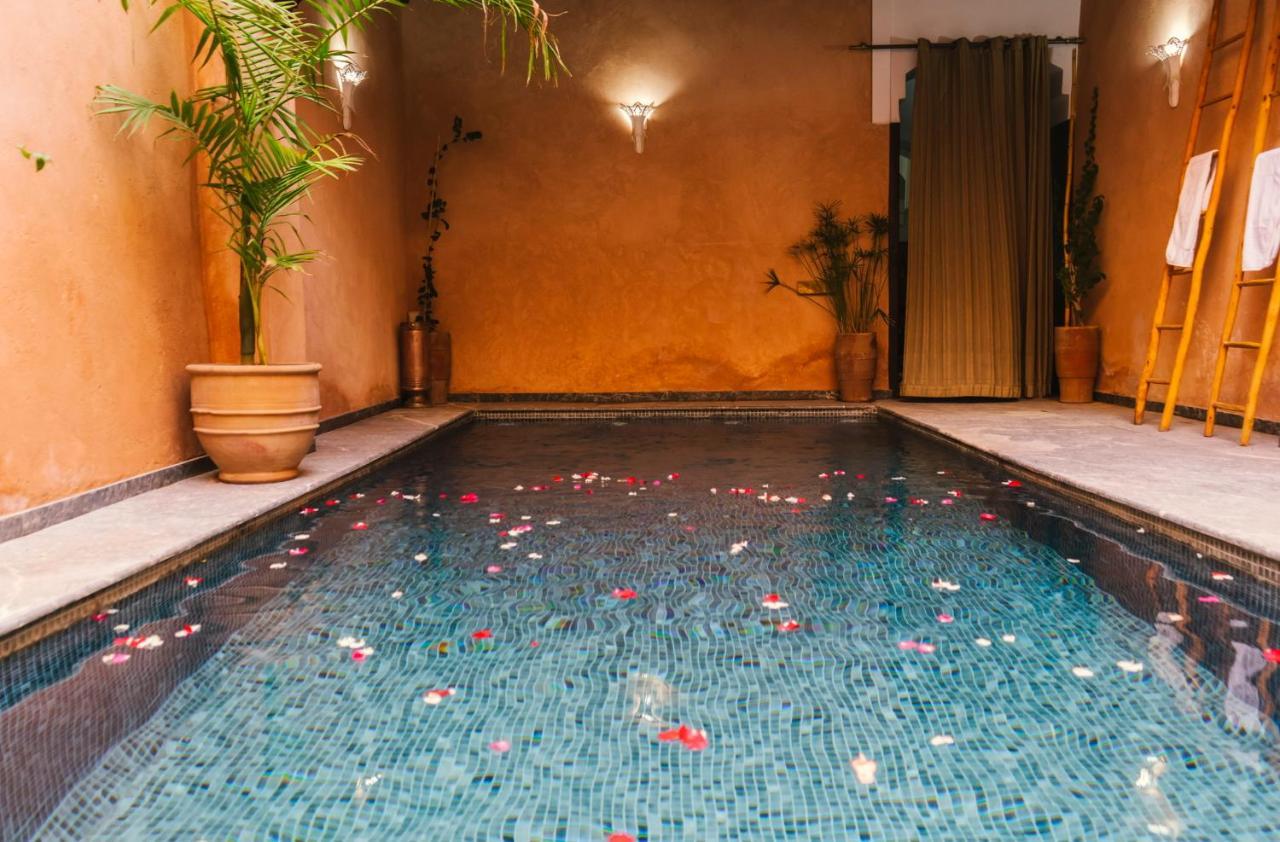 מרקש Riad Aix מראה חיצוני תמונה