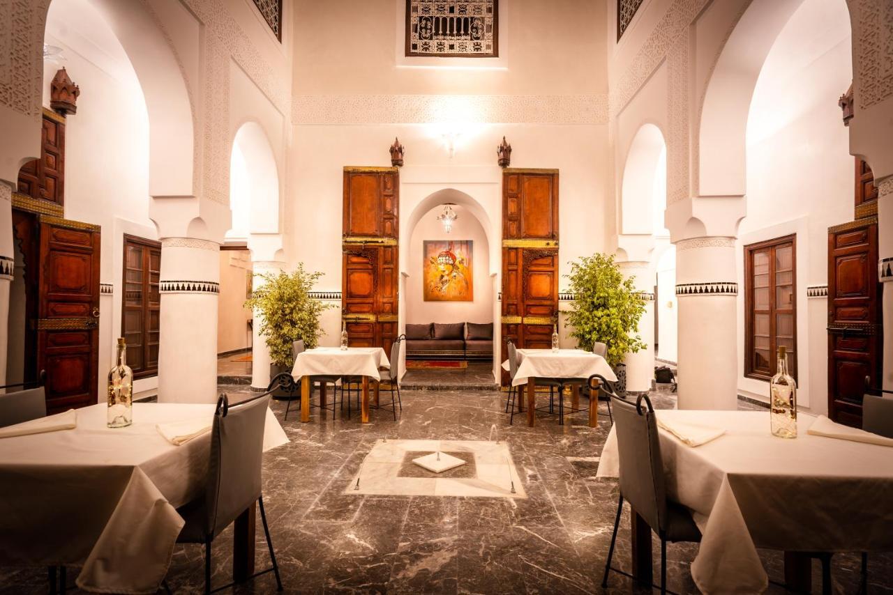 מרקש Riad Aix מראה חיצוני תמונה