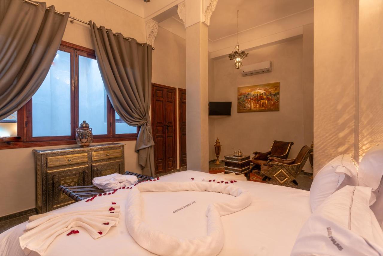 מרקש Riad Aix מראה חיצוני תמונה